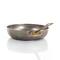 Gibson Home® Normandie 5.5'' Silver and Gold Stainless Steel Mini Frying Pan
